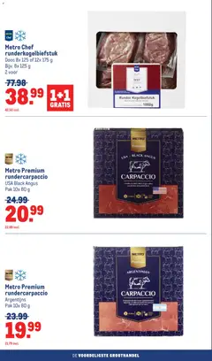 Makro - Folder - Voorbeeld van een folder van Makro, geldig van 25.02.2026 | Pagina: 20 | Producten: Calvados