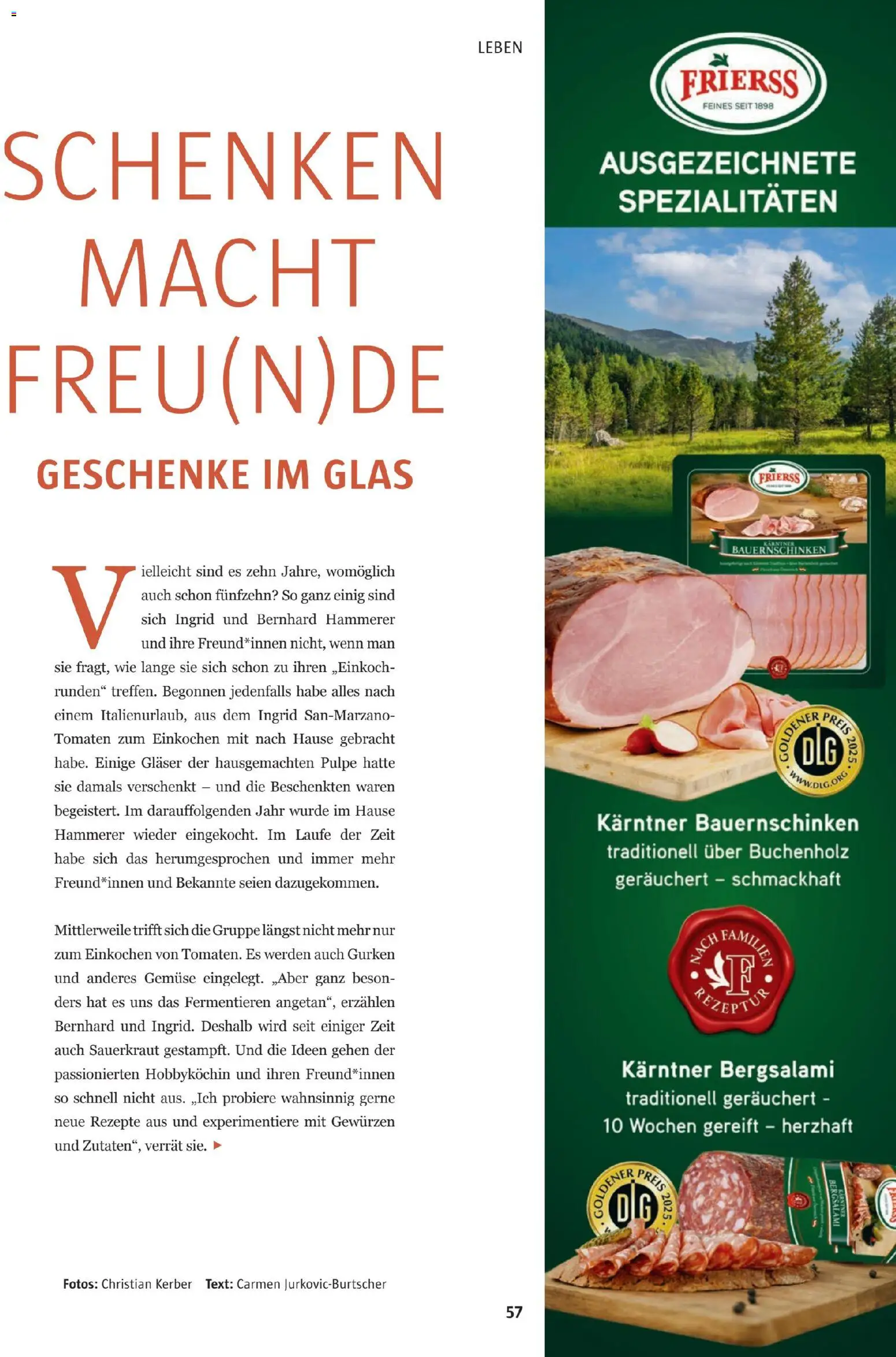 Sutterlüty B’sundrig Magazine gültig ab 17.11.2025 | Seite: 122 | Produkte: Gurken, Gemüse, Tomaten, Reis