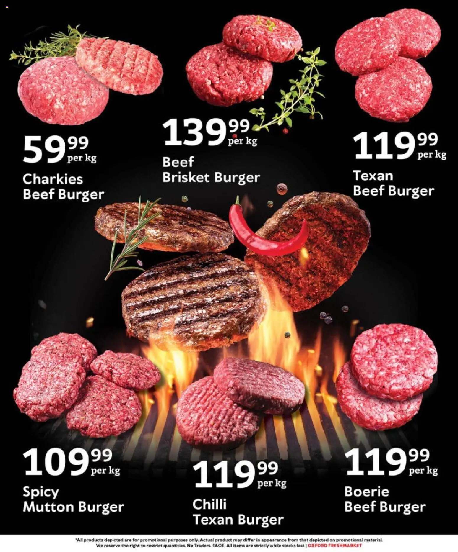 New Oxford Freshmarket catalogue – valid from 22.10.2025 | Page: 7
