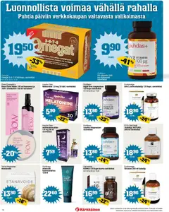 Kärkkäinen-mainoslehti voimassa 07.01.2026 alkaen | Sivu: 18