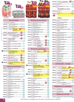 Maximo - Prévisualisation de Maximo catalogue epicerie valide à partir de 21.11.2025 | Page: 78