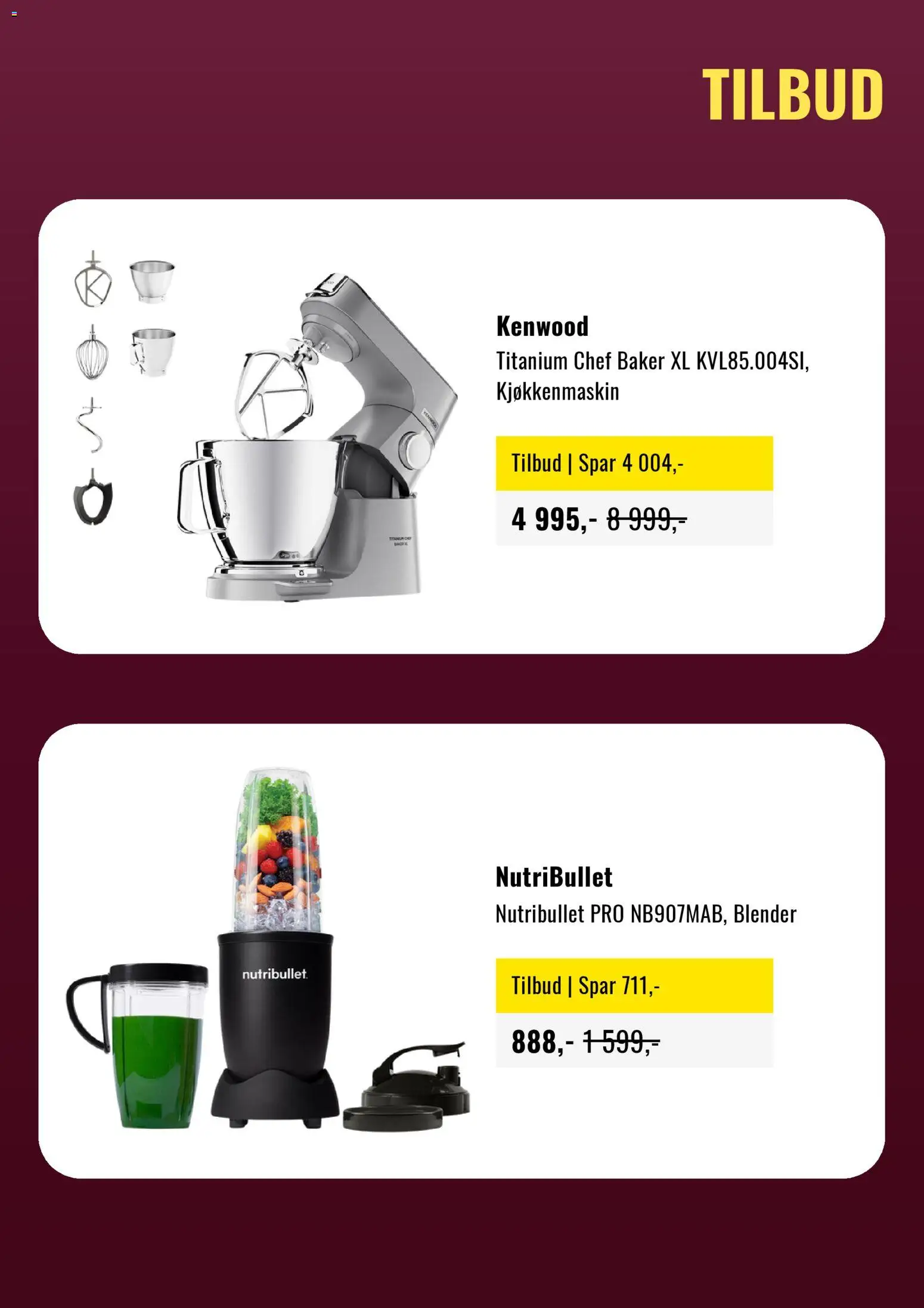 {H1} | Side: 2 | Produkter: Суміш дитяча, Blender, Kjøkkenmaskin