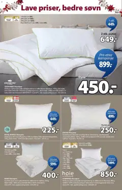 Forhåndsvisning av JYSK kundeavis gyldig fra 15.12.2025 | Side: 16