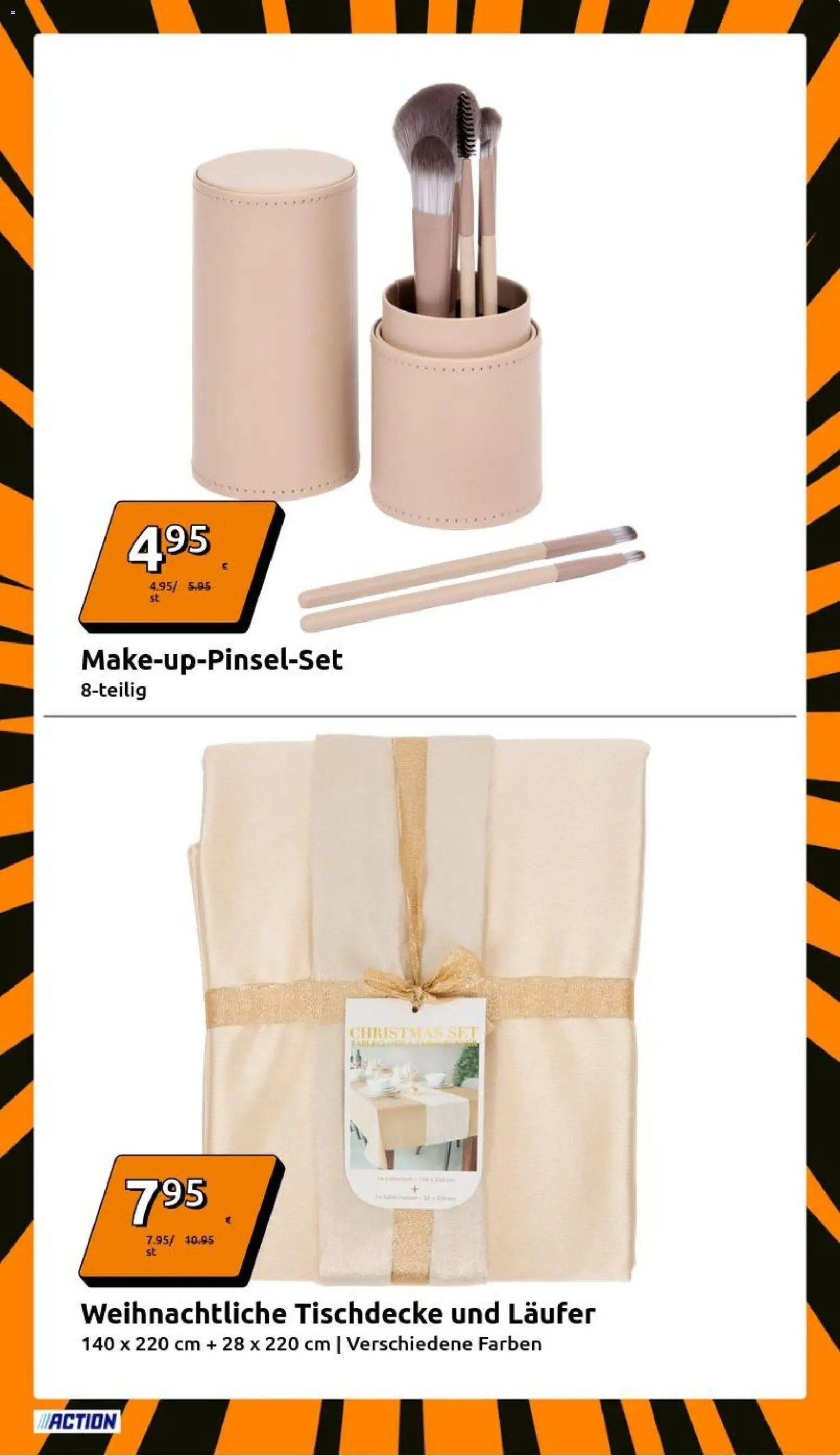 Action Flugblatt gültig ab 26.11.2025 | Seite: 25