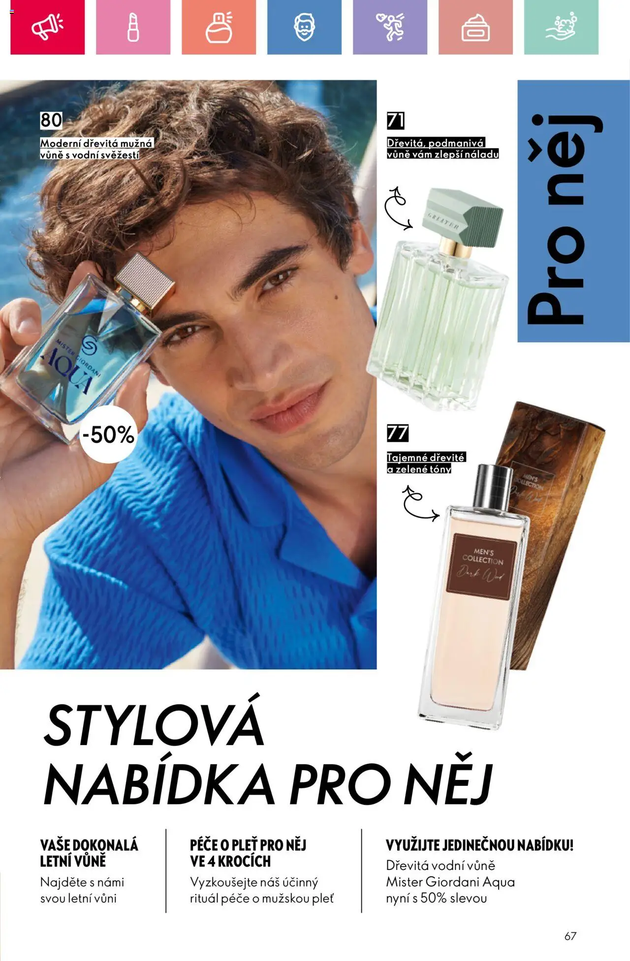 Oriflame katalog č.08/2025 od 25.05.2025 | Strana: 67