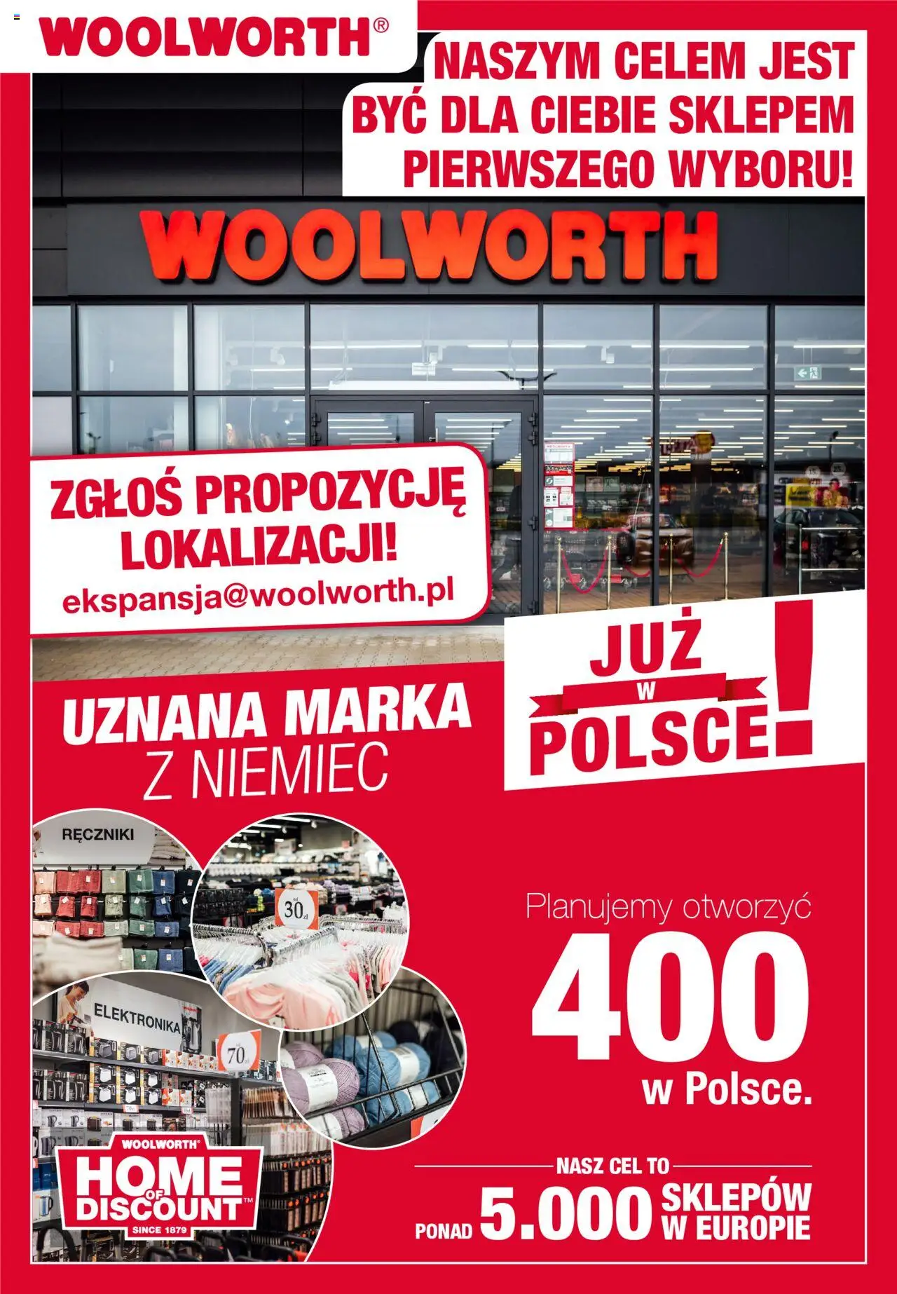 Woolworth Gazetka od 04.08.2025 | Strona: 29
