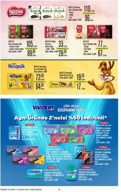 09.04.2026 tarihinden itibaren geçerli olan CarrefourSA kataloğu önizlemesi | Sayfa: 21