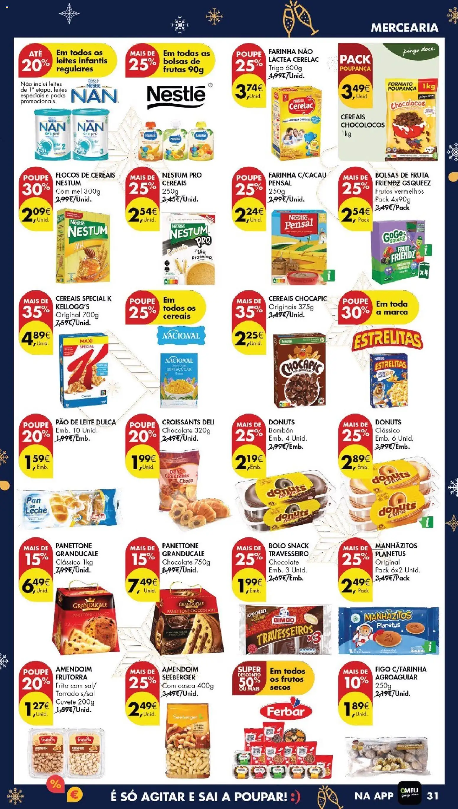 Pingo Doce folheto │ válido de 27.12.2025 | Página: 35