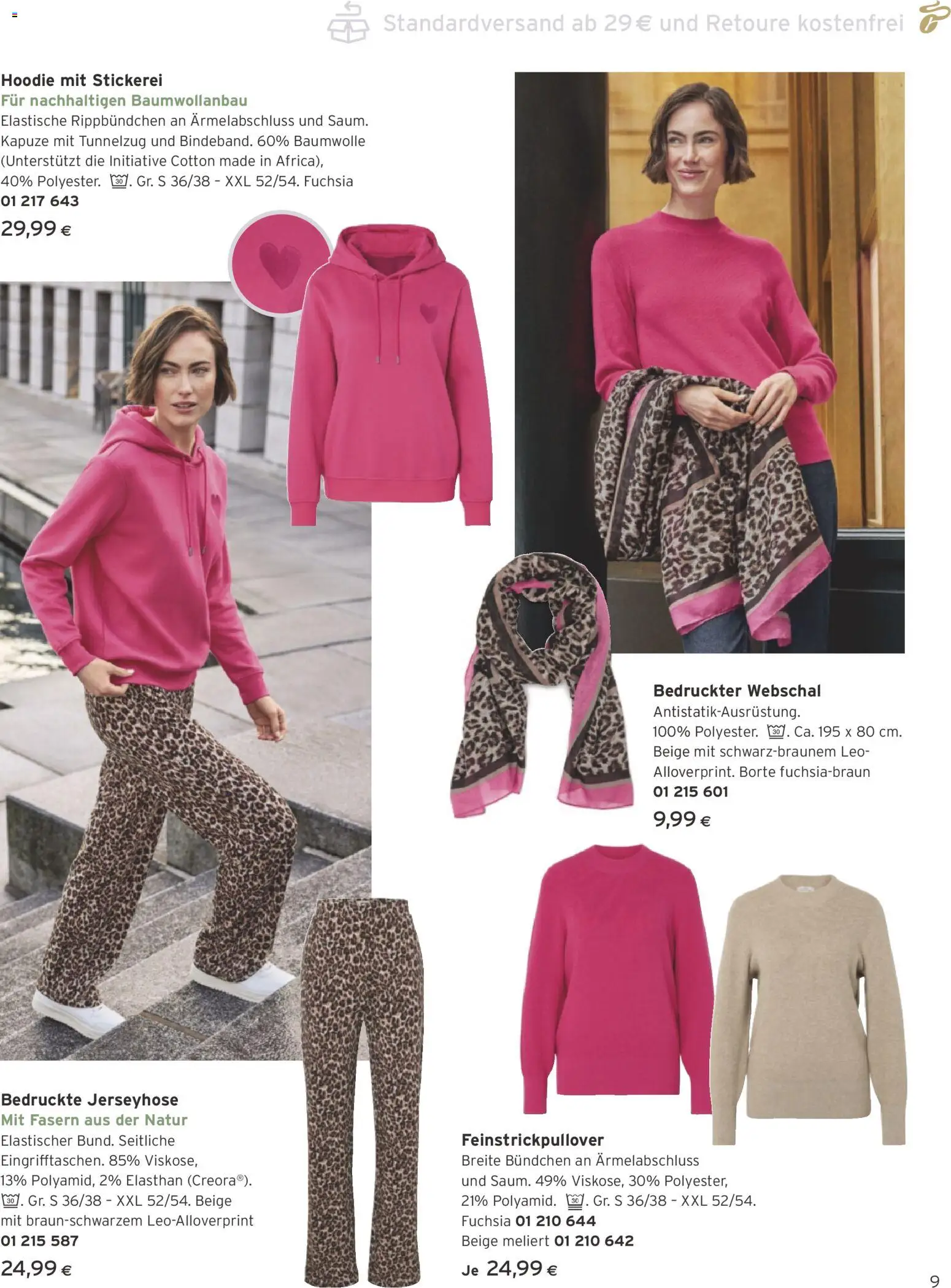 Tchibo Eduscho - Katalog Februar 2026 gültig ab 01.02.2026 | Seite: 9