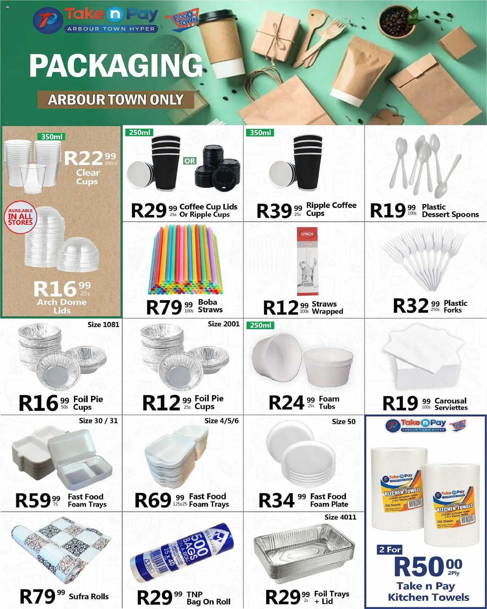 New Take n Pay catalogue – valid from 02.03.2026 | Page: 40