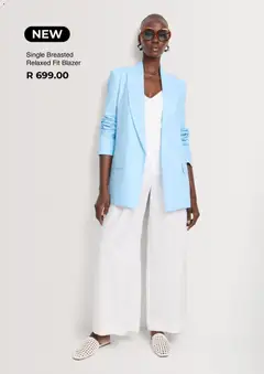 Foschini specials catalogue – valid from 01.01.2026 | Page: 7 | Products: Blazer