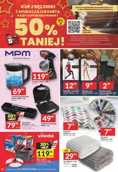 Pogląd oferty "Twój Market Gazetka" - ważna od 29.12.2025 | Strona: 36