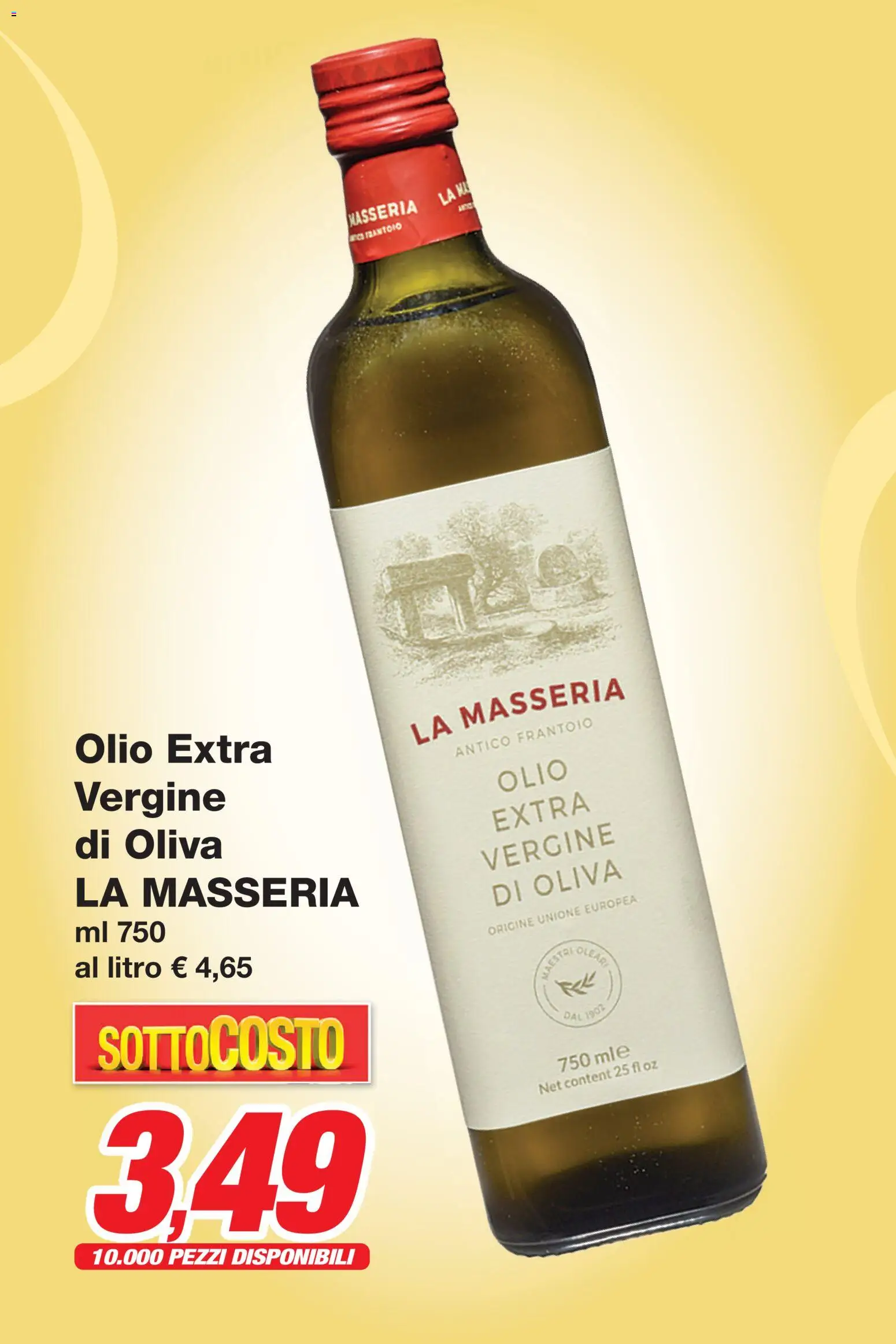 Volantino Prix del 06.03.2026 | Pagina: 5 | Prodotti: Olio, Olio extra vergine