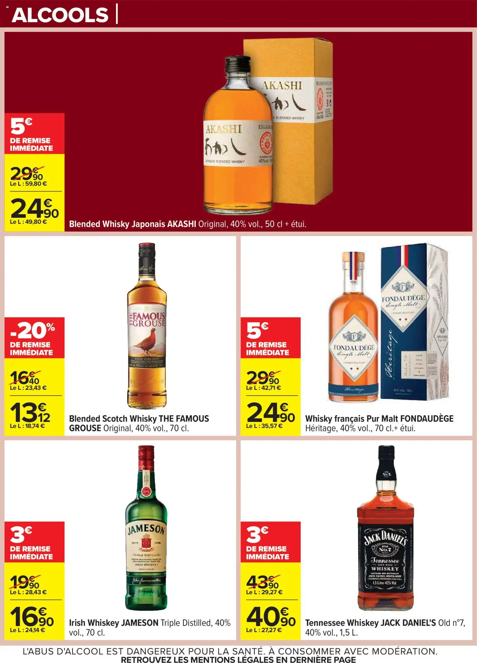 {H1} | Page: 64 | Produits: Whisky, Alcools, Whisky japonais, Thé