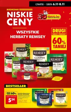 Pogląd oferty "Biedronka gazetka - Oferta w tym tygodniu" - ważna od 06.11.2025 | Strona: 9