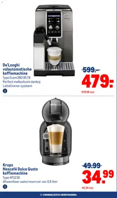 Makro - Non-Food - Voorbeeld van een folder van Makro, geldig van 22.10.2025 | Pagina: 6