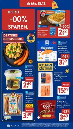 Aldi Süd Prospekt 	 ab 15.12.2025 gültig | Seite: 10