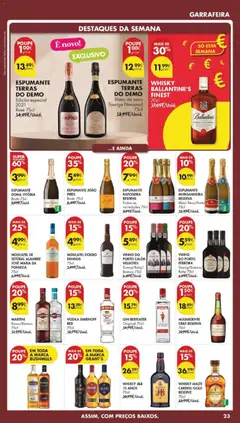 Pré-visualização VINHO DO PORTO CALÉM VELHOTES, Tawny/Ruby/Branco 75cl válido de 24.03.2026 | Página: 25