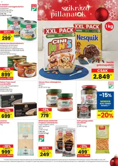 Spar Akciós újság - amely érvényes a következő dátumtól: 11.12.2025 | Oldal: 19