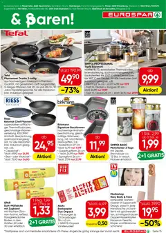 Eurospar Flugblatt ab 26.03.2026 gültig | Seite: 15 | Produkte: Handtasche, Rasierer, Duft, Lippenstift