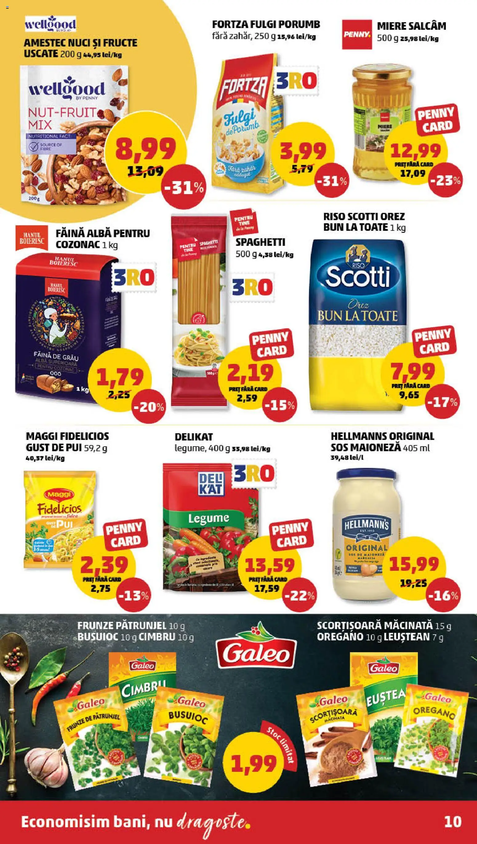 Noul catalog PENNY – valabil de la 22.10.2025 | Pagină: 10