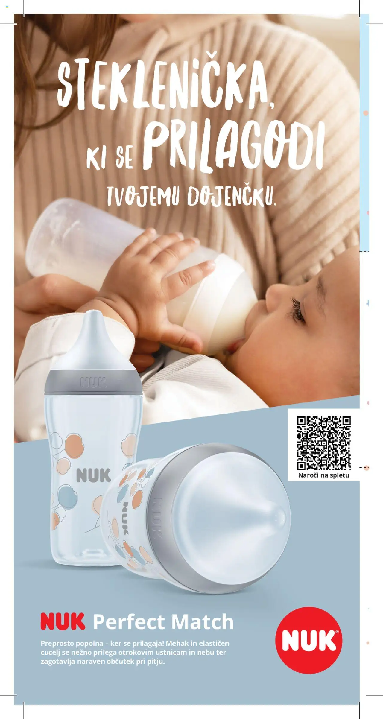 Baby center katalog nosečka │ velja od 01.07.2025 | Stran: 6