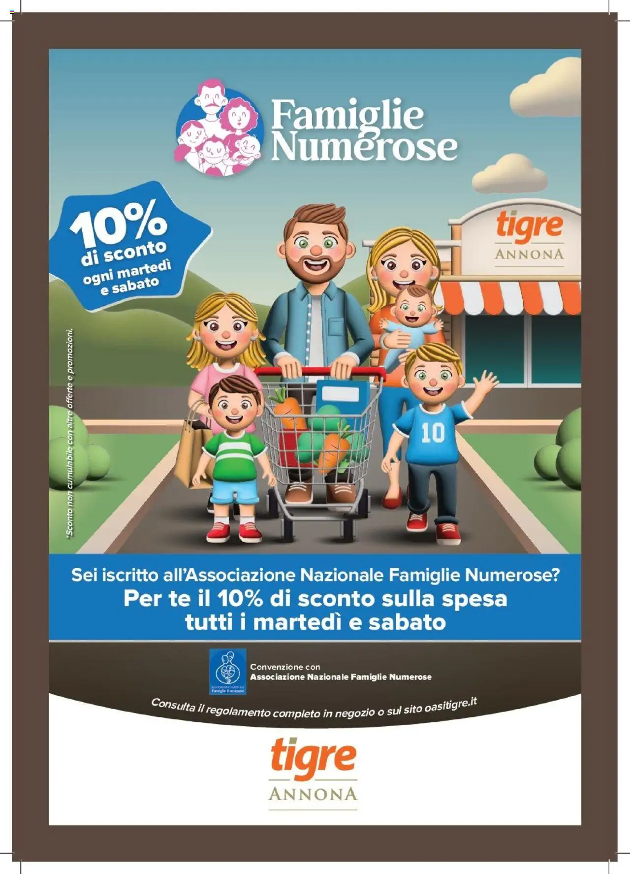 Volantino Tigre del 15.10.2025 | Pagina: 13 | Prodotti: Tè