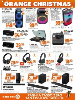 Anteprima del volantino Volantino Expert	 valido a partire dal 02.12.2025 | Pagina: 5