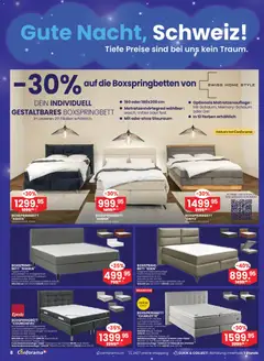 Conforama Aktionen ab 25.02.2026 gültig | Seite: 8