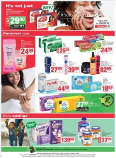 Superspar Western Cape - Store specials │ valid from 10.03.2025 | Page: 6