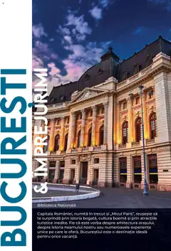 Metro catalog - Ghid de călătorie România – valabil de la 01.08.2025 | Pagină: 8 | Produse: Bibliotecă