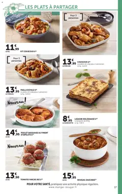  | Page: 17 | Produits: Couscous, Piment, Tomates, Riz