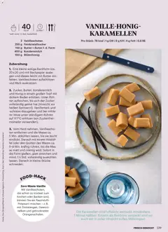 Billa  Frisch Gekocht ab 01.01.2026 gültig | Seite: 135 | Produkte: Zucker, Herd, Butter