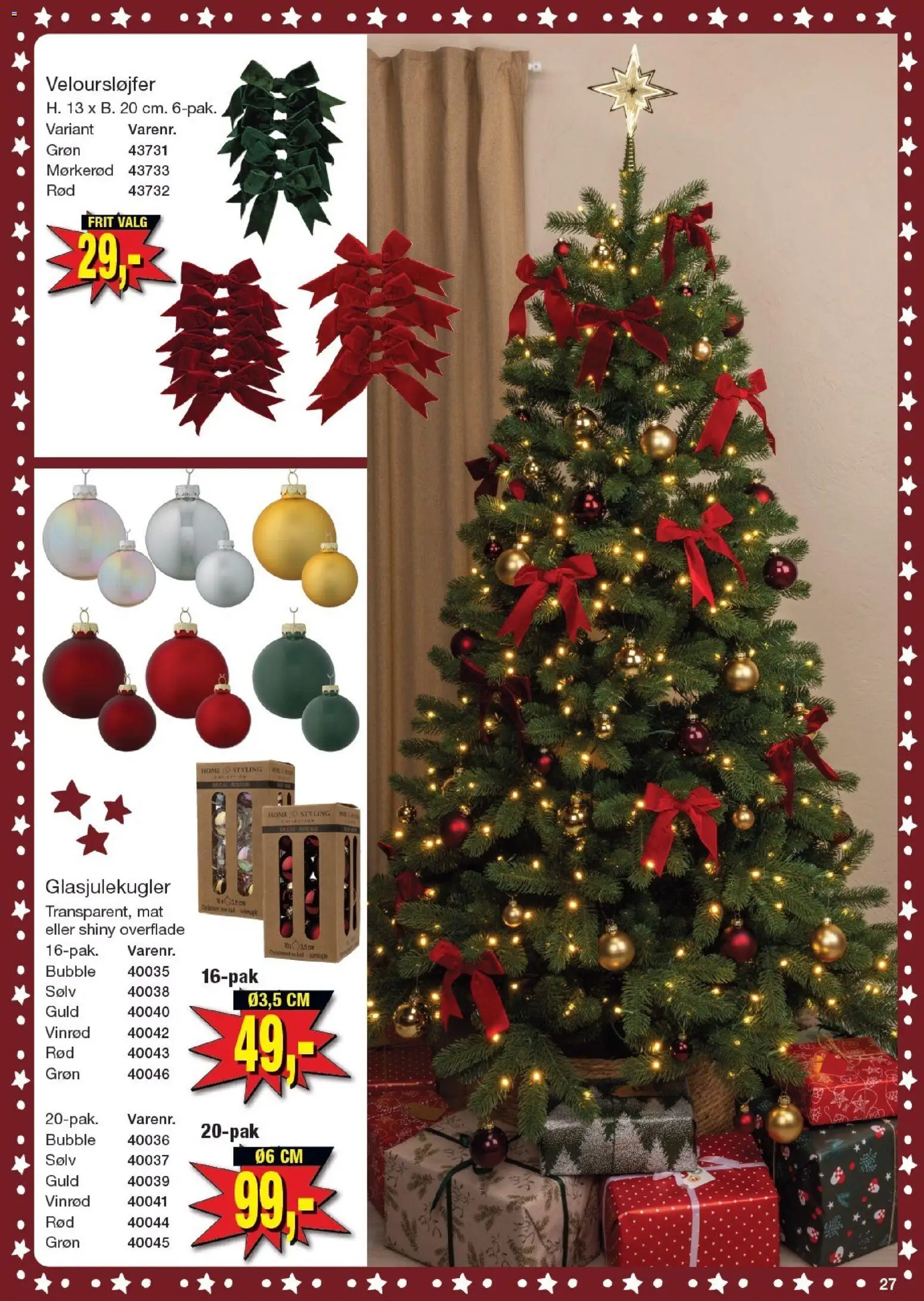 Harald Nyborg tilbudsavis – gyldig fra 13.11.2025 | Side: 75