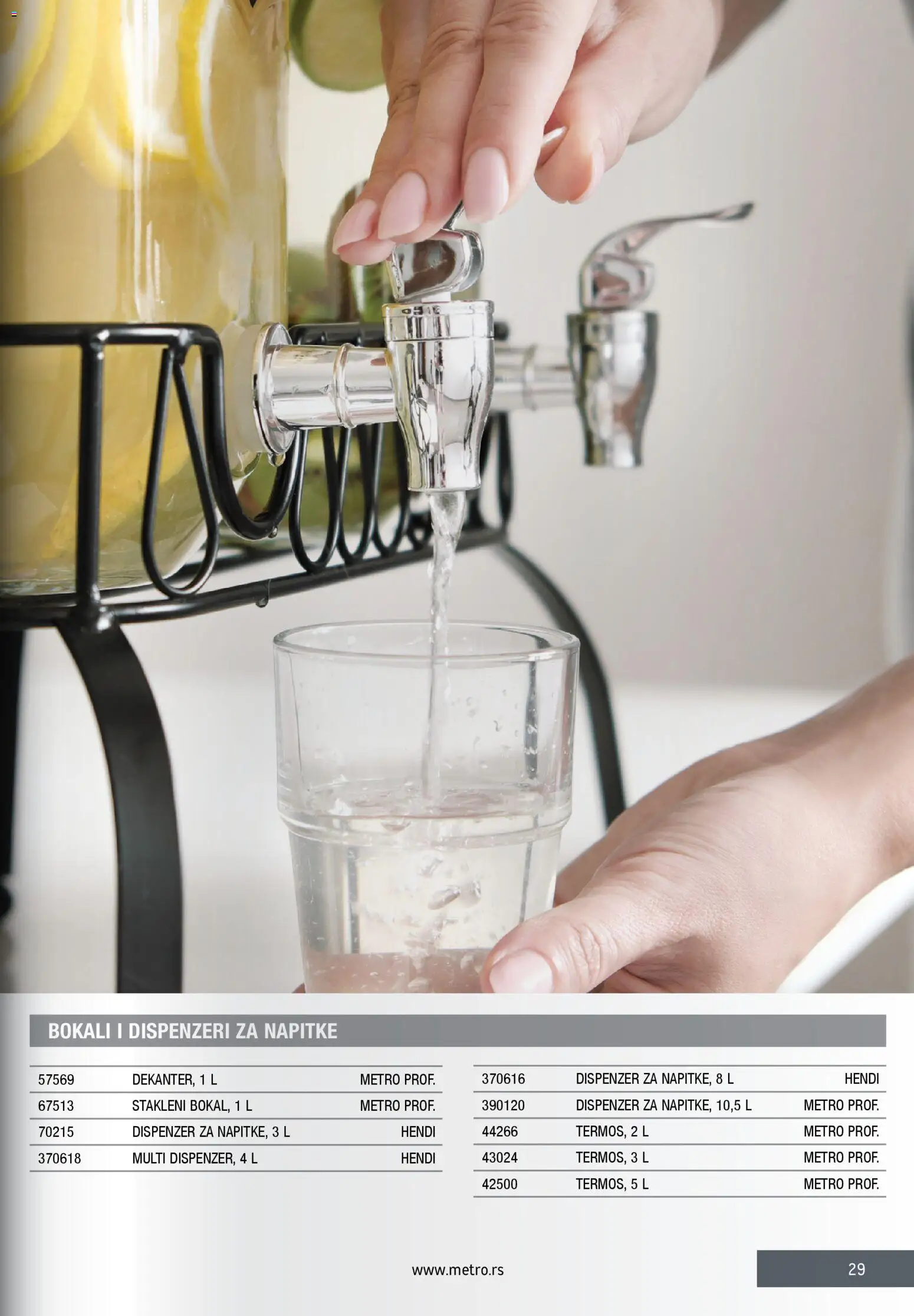 Metro katalog - važi od 28.11.2025 | Strana: 29