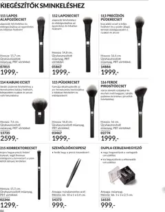 Katalógus AVON 2025 novemberi - amely érvényes a következő dátumtól: 01.11.2025 | Oldal: 92