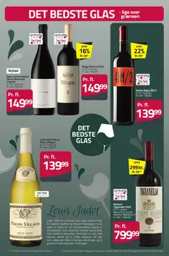Fleggaard - Tilbudsavis gyldig fra 29.04.2026 | Side: 36 | Produkter: Vin