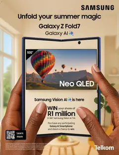 Telkom specials catalogue – valid from 01.12.2025 | Page: 22 | Products: Smartphone