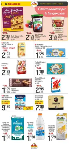 Volantino DOK del 08.08.2025 | Pagina: 9
