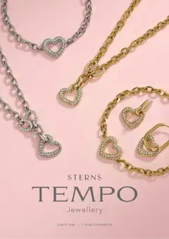 Sterns specials catalogue – valid from 21.10.2025