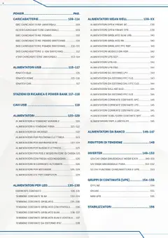 Anteprima del volantino Volantino Batteries & Power GBC	 valido a partire dal 12.04.2025 | Pagina: 108