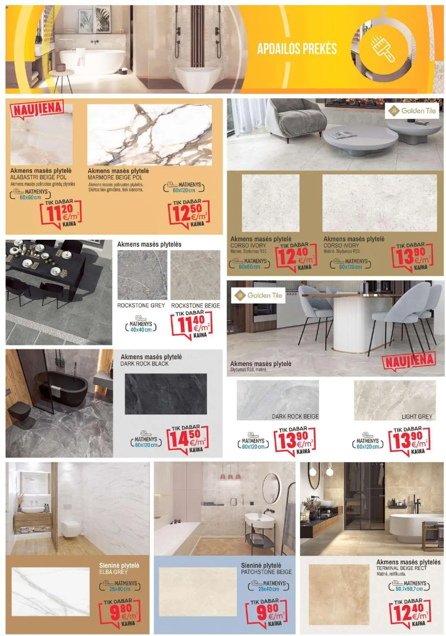 BIKUVA akcijos nuo 03.02.2026 | Puslapis: 9