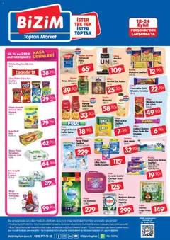 Bizim Toptan Katalog - 18.09.2025 tarihinden itibaren geçerlidir | Sayfa: 2