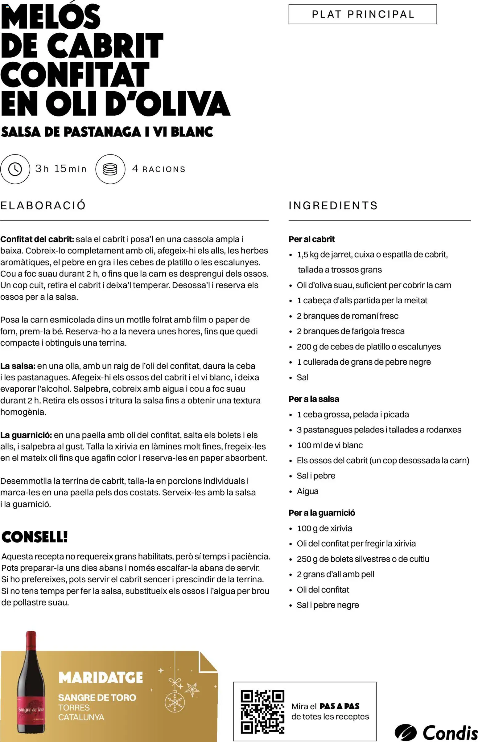 Condis folleto life │ válido desde el 03.12.2025 | Página: 15 | Productos: Nevera