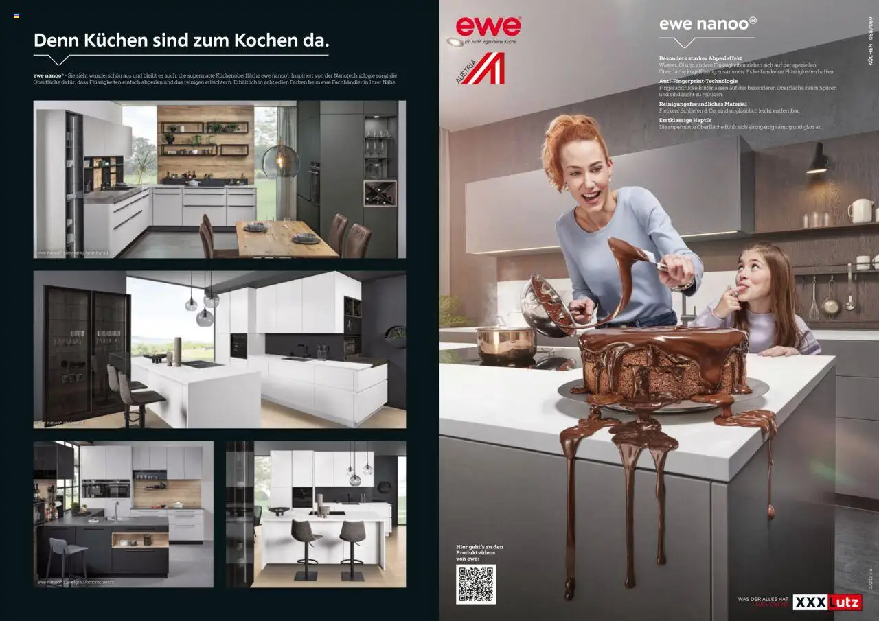 XXXLutz - Die neuen Küchentrends gültig ab 01.08.2025 | Seite: 35 | Produkte: Öl