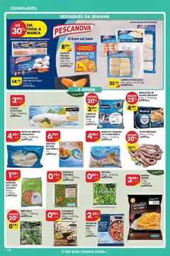 Pré-visualização ABÓBORA AOS CUBOS GLACIALIS, 400g válido de 23.04.2026 | Página: 12