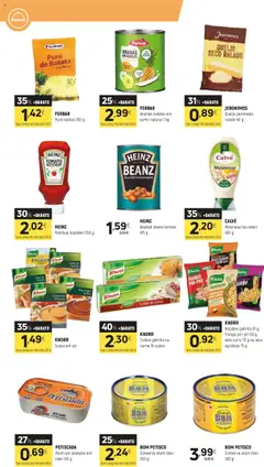 Pré-visualização Coviran folheto válido de 07.10.2025 | Página: 8 | Produtos: Batata, Frango, Maionese, Tomate