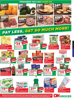 OK Foods Northen Cape - OK Grocer │ valid from 13.08.2025 | Page: 4