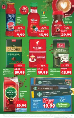 Ofertele Kaufland valabile de la 19.11.2025 | Pagină: 29