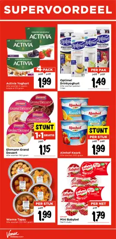 Vomar - Folder - Voorbeeld van een folder van Vomar, geldig van 09.11.2025 | Pagina: 22